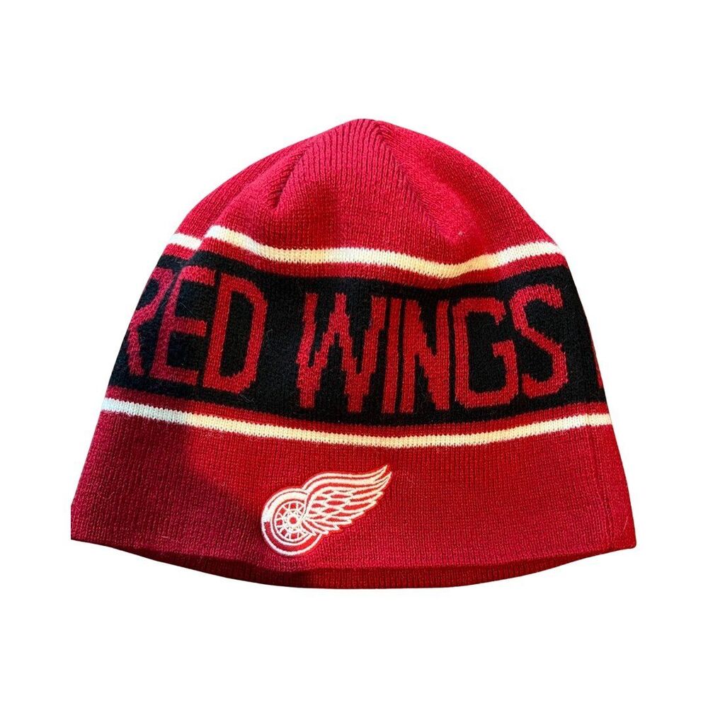Detroit Red Wings Fan Favorite Beanie Hat